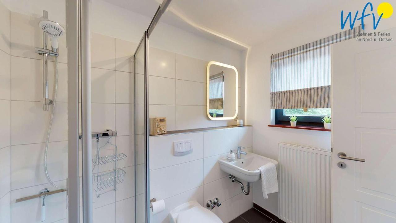 Seaside - Ferienwohnung 1 วังเกร์โอเกอ ภายนอก รูปภาพ