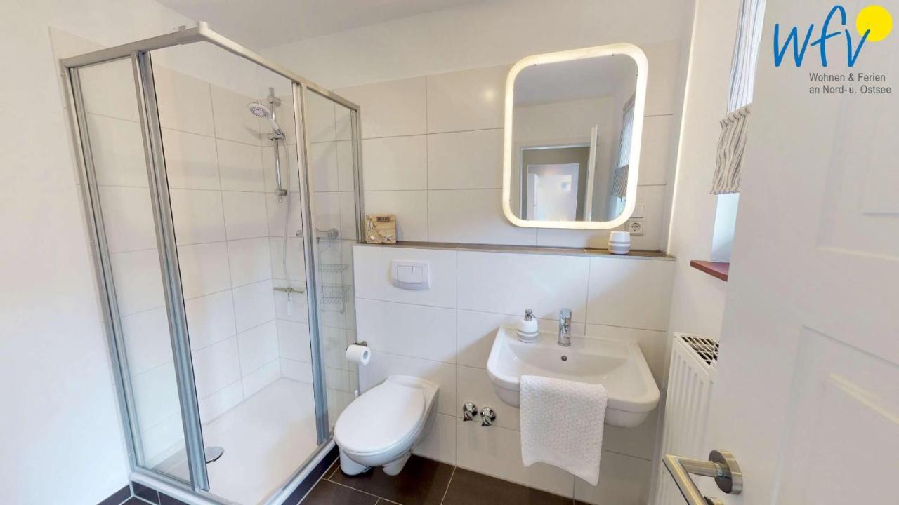 Seaside - Ferienwohnung 1 วังเกร์โอเกอ ภายนอก รูปภาพ
